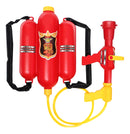 .. Mochila Fireman Water Shooter E Blaster Water Guns ..