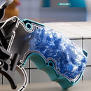 Kit 3 Pistola Água Arminha Arma Brinquedo Piscina