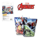 Boia Infantil Bebê Braço Menino Avengers Vingadores Dyin-006