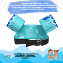 Boia Infantil Colete Salva Vidas Praia E Piscina Não Fura