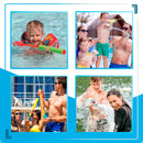 Combo 05 Lança Água Infantil Colorido Para Piscina E Praia Cor Misto