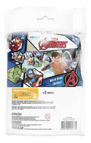 Boia Infantil Bebê Braço Menino Avengers Vingadores Dyin-006