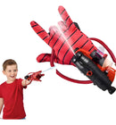 Brinquedo Arminha Lança Agua Homem Aranha Com Luva Novidade