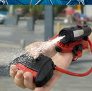 Brinquedo Arminha Lança Agua Homem Aranha Com Luva Novidade