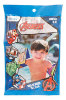 Boia Infantil Bebê Braço Menino Avengers Vingadores Dyin-006