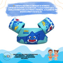 Boia Infantil Colete Salva Vidas Praia E Piscina Não Fura