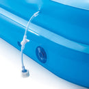 Piscina Playground Floresta 493l+ Bomba Elétrica