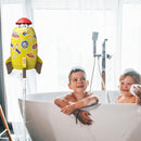 Foguete De Pulverização De Água De Decolagem Brinquedos &amp;at