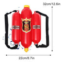 .. Mochila Fireman Water Shooter E Blaster Water Guns ..