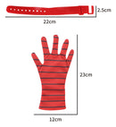 Brinquedo Arminha Lança Agua Homem Aranha Com Luva Novidade