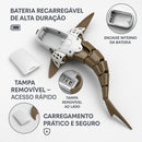 Tubarão Shark Controle Remoto Prova D'água Recarregável