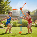 Cata-vento Splash Brinquedo De Água Giratório Com Jatos