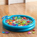 Brinquedos De Pesca Para Piscina Jogos, Mesa De Água Brinque