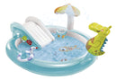 Intex 57165 piscina inflável infantil 160L com escorregador