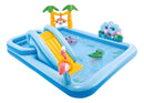 Piscina Inflável Playground Aventura Na Floresta 493l Intex