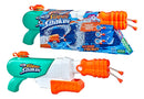 Lançador De Água Nerf Super Soaker Hydro Frenzy Hasbro Verde E Laranja