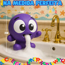 Bonecos De Banho Bolofofos Com Jatos Divertidos Vinil Seguro