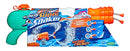 Lançador De Água Nerf Super Soaker Hydro Frenzy Hasbro Verde E Laranja