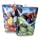 Boia Infantil Bebê Braço Menino Avengers Vingadores Dyin-006