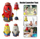Foguete De Pulverização De Água De Decolagem Brinquedos &amp;at