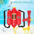 .. Mochila Fireman Water Shooter E Blaster Water Guns ..