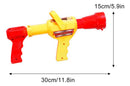 .. Mochila Fireman Water Shooter E Blaster Water Guns ..
