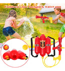.. Mochila Fireman Water Shooter E Blaster Water Guns ..