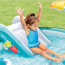 Intex 57165 piscina inflável infantil 160L com escorregador