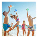 Kit Com 12 Bolas Balões Água Silicone Magnético Reutilizável